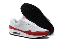 purchase nike air max 87 em 2013 hombre mujer zapatos usa size 36-46 white red